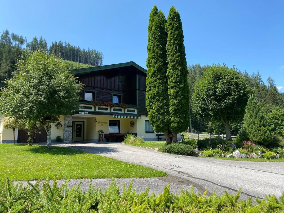 Haus Aichmann Apartment Schladming Exterior photo