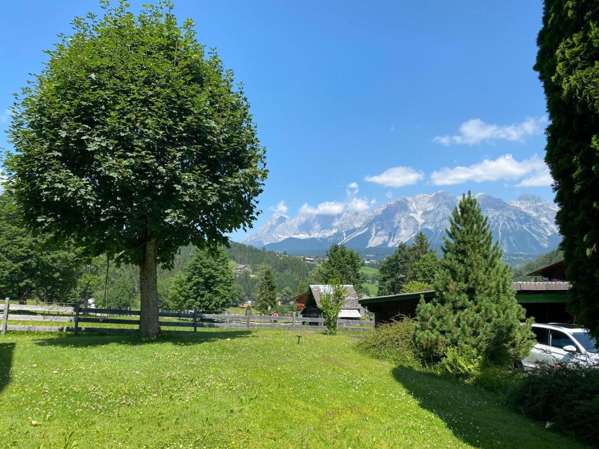 Haus Aichmann Apartment Schladming Exterior photo