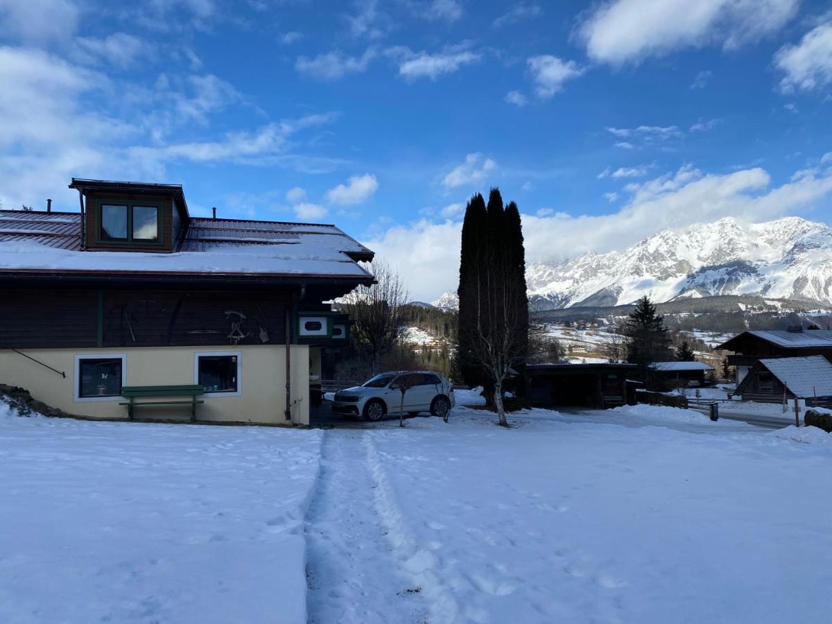Haus Aichmann Apartment Schladming Exterior photo